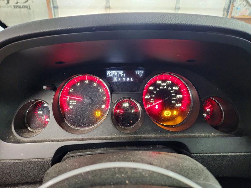 51152226 :رقم المزاد ، 1GKKRRED1CJ228333 vin ، 2012 Gmc Acadia مزاد بيع