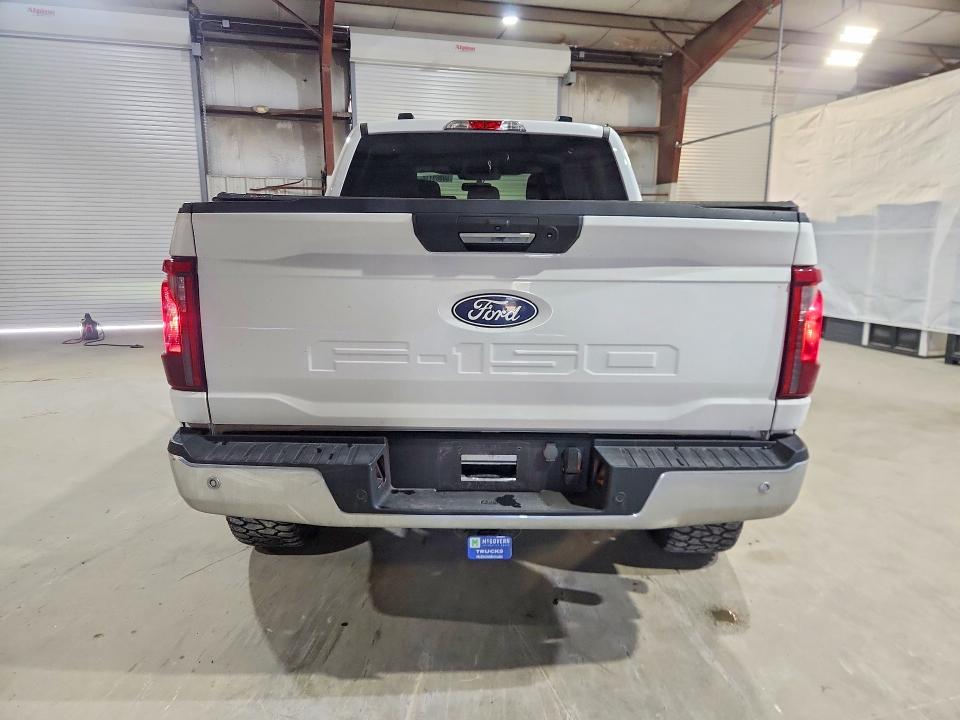 2024 Ford F150 მანქანა იყიდება აუქციონზე, vin: 1FTFW3L51RKE01611, აუქციონის ნომერი: 50969116