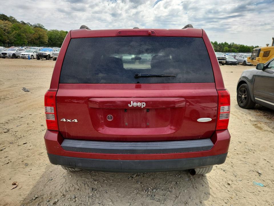 Продажа на аукционе авто 2014 Jeep Patriot, vin: 1C4NJRFB2ED650612, номер лота: 51287296