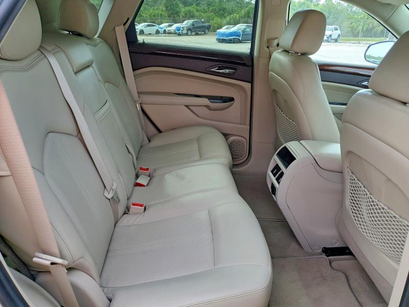 49560796 :رقم المزاد ، 3GYFNBE3XFS560744 vin ، 2015 Cadillac Srx مزاد بيع