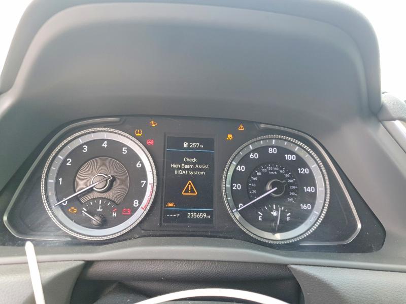 Aukcja sprzedaży 2023 Hyundai Sonata, vin: KMHL64JA1PA302262, numer aukcji: 51311646