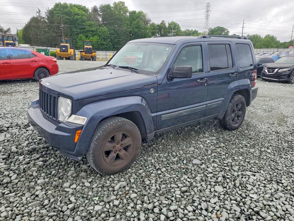 2008 Jeep Liberty მანქანა იყიდება აუქციონზე, vin: 1J8GN28K08W244525, აუქციონის ნომერი: 50906886