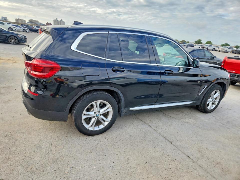 50565006 :رقم المزاد ، 5UXTR7C59KLF34149 vin ، 2019 Bmw X3 مزاد بيع