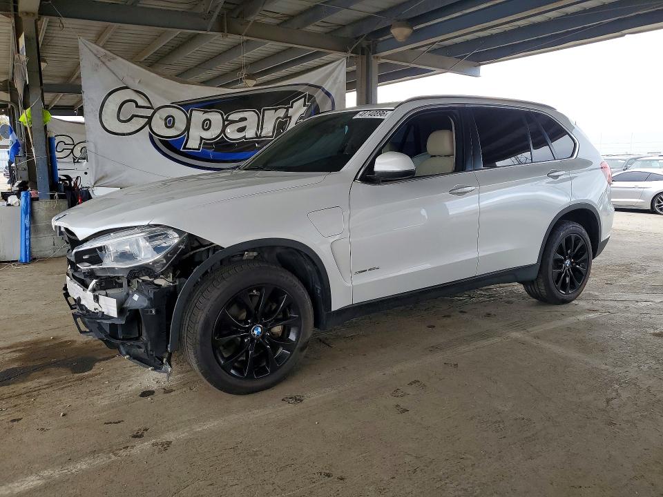 Aukcja sprzedaży 2016 Bmw X5, vin: 5UXKT0C59G0S75401, numer aukcji: 48740896