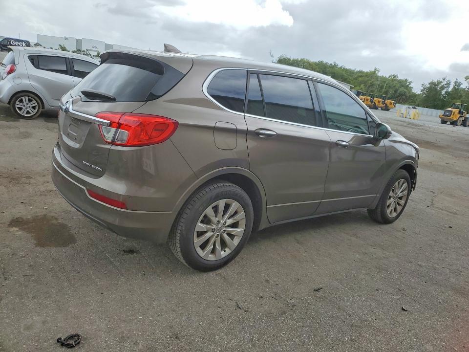 49218946 :رقم المزاد ، LRBFX1SA8JD007207 vin ، 2018 Buick Envision مزاد بيع