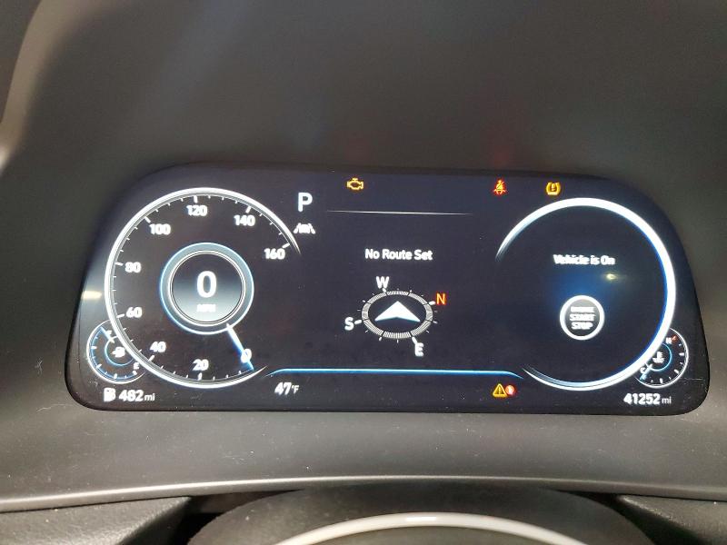 2020 Hyundai Sonata მანქანა იყიდება აუქციონზე, vin: 5NPEH4J23LH046144, აუქციონის ნომერი: 48853446