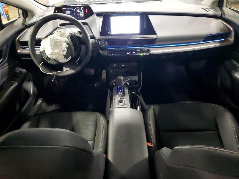 2025 Toyota Prius მანქანა იყიდება აუქციონზე, vin: JTDADABU9S3028816, აუქციონის ნომერი: 50915966