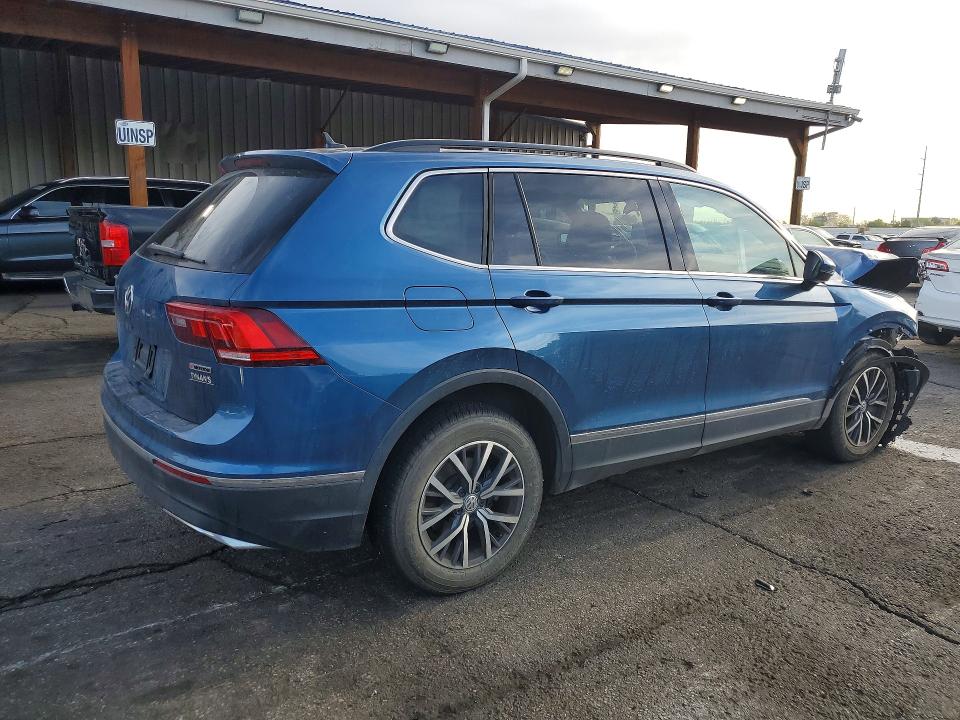 Aukcja sprzedaży 2020 Volkswagen Tiguan, vin: 3VV2B7AX5LM063816, numer aukcji: 50507556