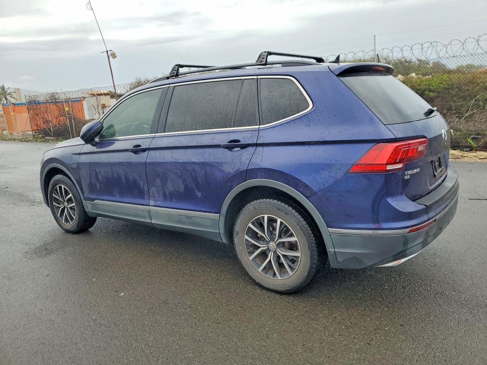 48679126 :رقم المزاد ، 3VV3B7AX5MM082582 vin ، 2021 Volkswagen Tiguan مزاد بيع