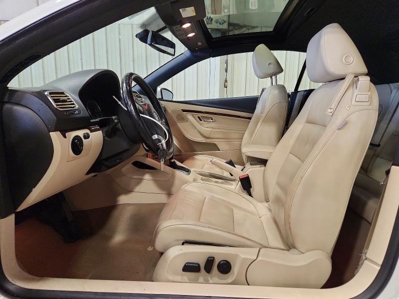 Aukcja sprzedaży 2010 Volkswagen Eos, vin: WVWFA7AH4AV011821, numer aukcji: 50695416