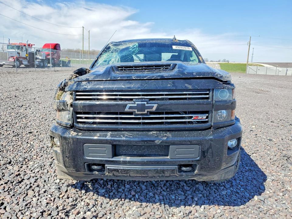 Продажа на аукционе авто 2017 Chevrolet Silverado, vin: 1GC1KVEY1HF193245, номер лота: 49265976
