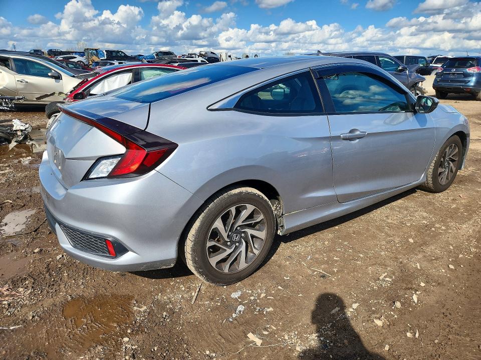 Aukcja sprzedaży 2017 Honda Civic, vin: 2HGFC4B57HH307806, numer aukcji: 50305056