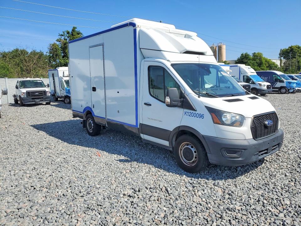 49615256 :رقم المزاد ، 1FDBW5Z81LKB07480 vin ، 2020 Ford Transit مزاد بيع