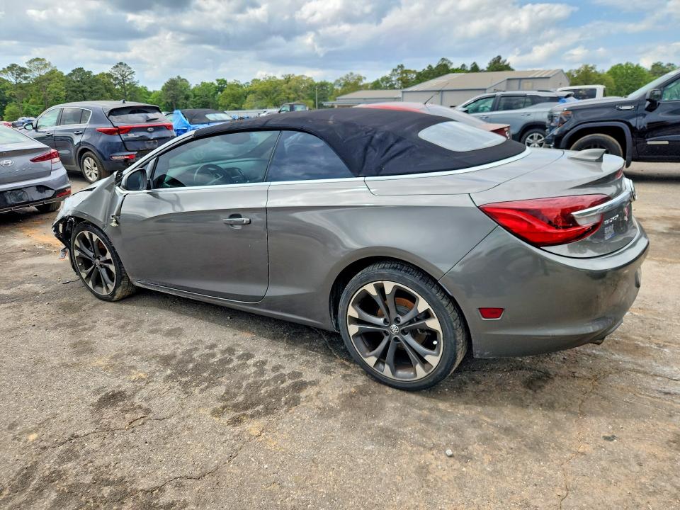 Продаж на аукціоні авто 2017 Buick Cascada, vin: W04WH3N59HG087239, номер лоту: 49156016