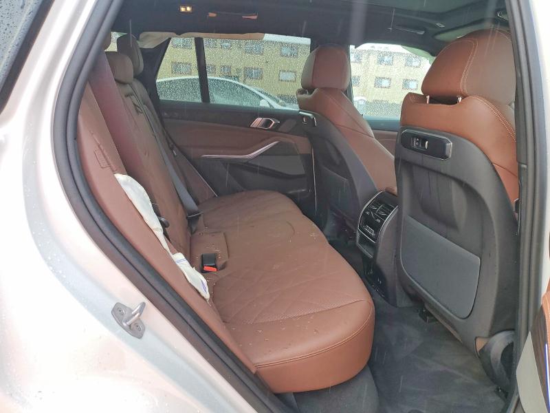 Продажа на аукционе авто 2025 Bmw X5, vin: 5UX13EU0XS9Z74522, номер лота: 49152986