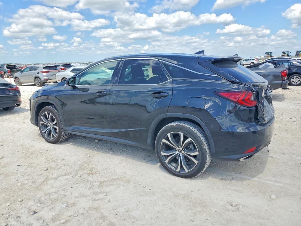 Aukcja sprzedaży 2022 Lexus Rx 350, vin: 2T2HZMDA5NC330874, numer aukcji: 49167496