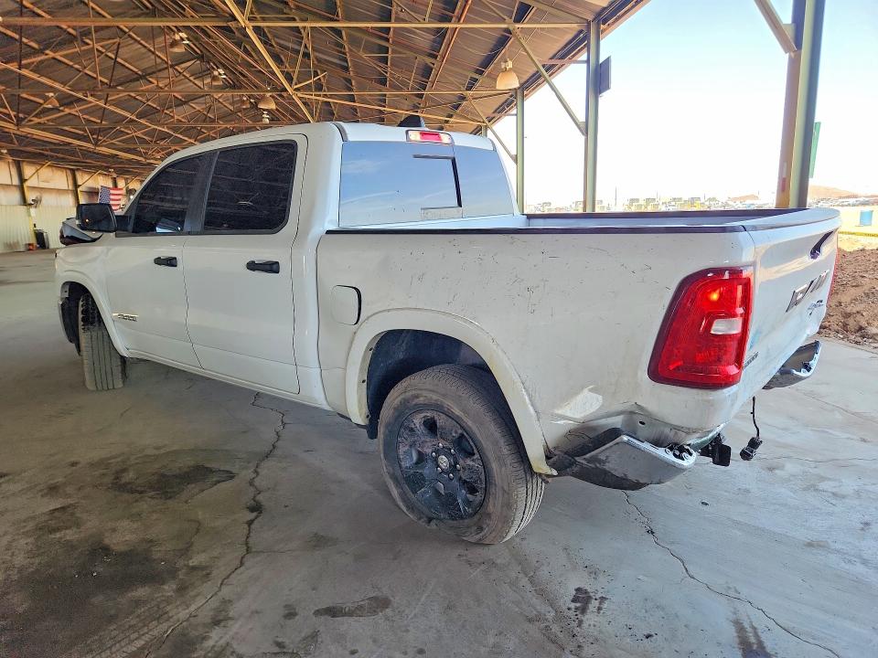 Aukcja sprzedaży 2025 Ram 1500, vin: 1C6SRFFP8SN715238, numer aukcji: 51506726