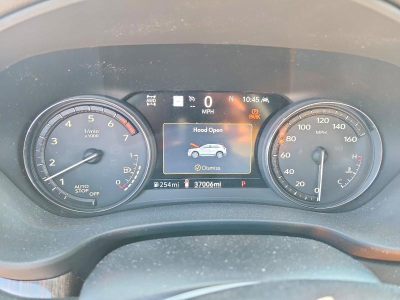 Продажа на аукционе авто 2022 Cadillac Xt4, vin: 1GYFZDR43NF166508, номер лота: 48971606