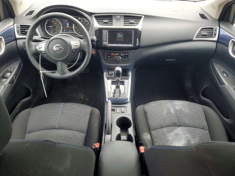 Продаж на аукціоні авто 2019 Nissan Sentra, vin: 3N1AB7AP9KY219148, номер лоту: 51416016