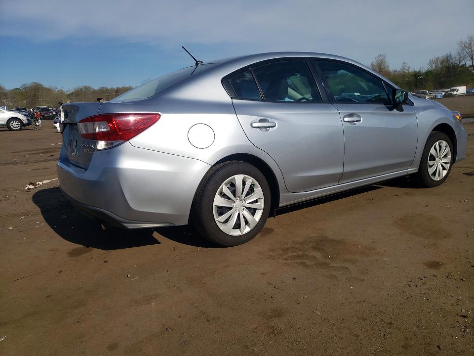 Продаж на аукціоні авто 2017 Subaru Impreza, vin: 4S3GKAA68H3617044, номер лоту: 51241546