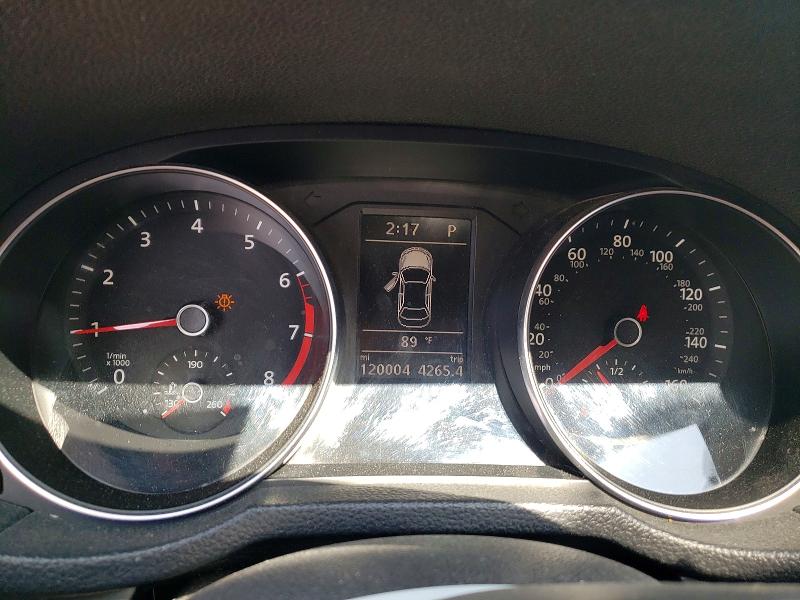 49818226 :رقم المزاد ، 1VWDT7A32HC023667 vin ، 2017 Volkswagen Passat مزاد بيع
