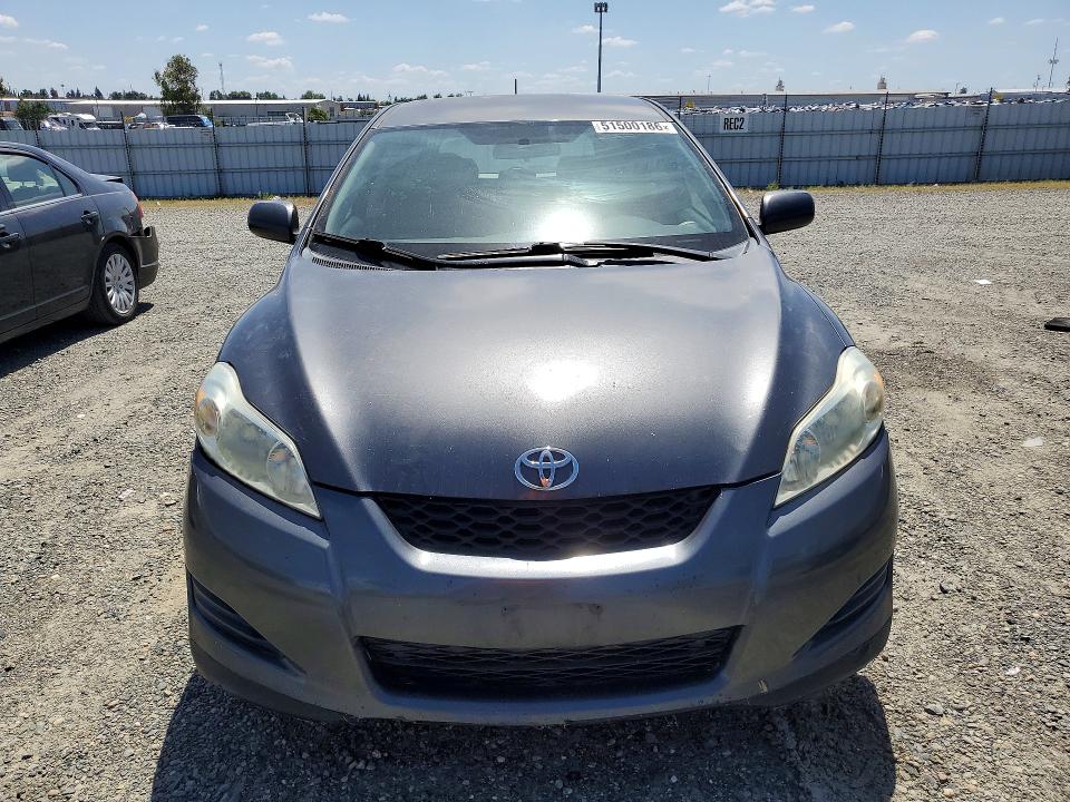 Продажа на аукционе авто 2009 Toyota Matrix, vin: 2T1KU40E99C150000, номер лота: 51500186