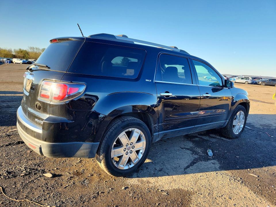 48642906 :رقم المزاد ، 1GKKVSKD7HJ154351 vin ، 2017 Gmc Acadia Limited مزاد بيع