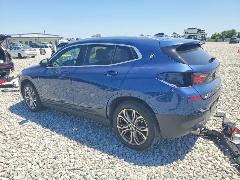 Aukcja sprzedaży 2021 Bmw X2, vin: WBXYJ1C07M5S06607, numer aukcji: 50144796