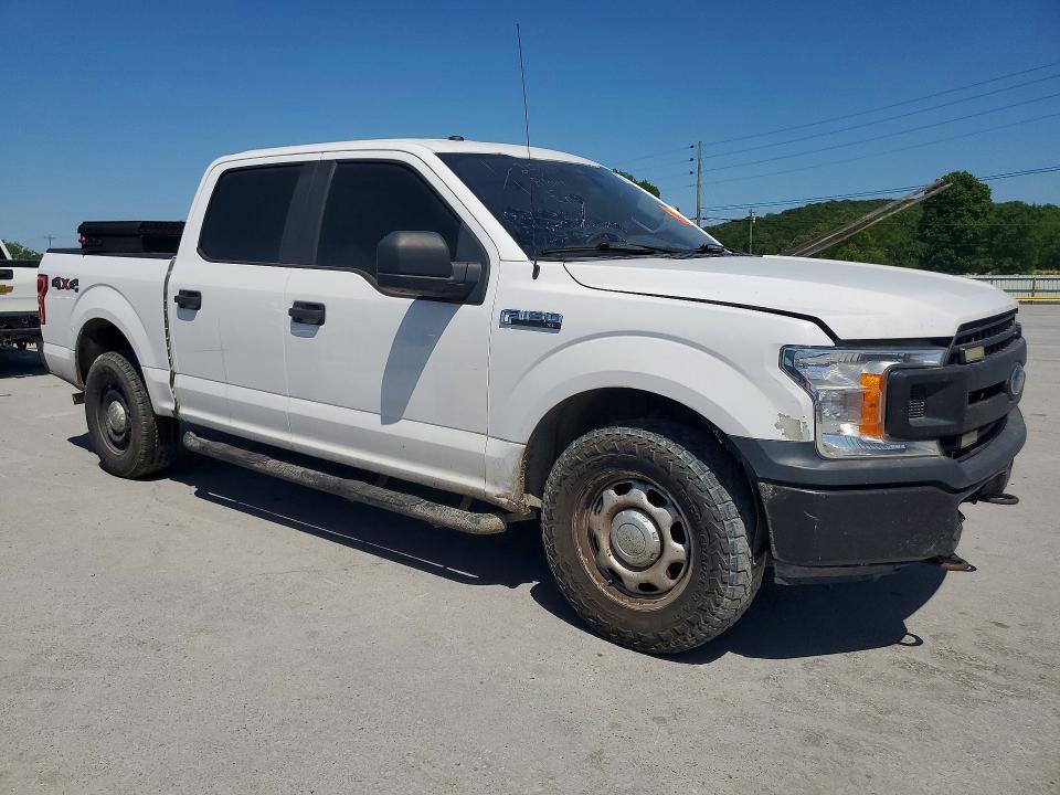 Aukcja sprzedaży 2019 Ford F150, vin: 1FTEW1E53KKC42125, numer aukcji: 51030896