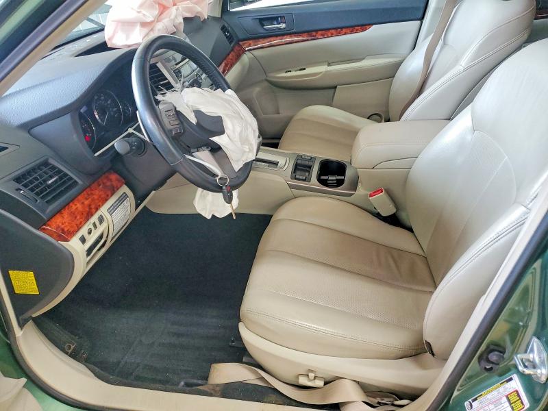 48941626 :رقم المزاد ، 4S4BRBKC8B3342410 vin ، 2011 Subaru Outback مزاد بيع