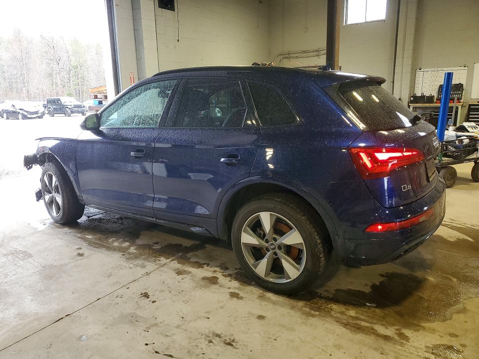 Aukcja sprzedaży 2024 Audi Q5, vin: WA1AAAFYXR2019770, numer aukcji: 48823796