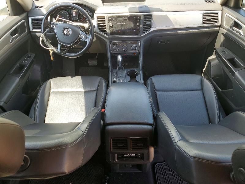 50655176 :رقم المزاد ، 1V2KR2CA2JC538907 vin ، 2018 Volkswagen Atlas مزاد بيع