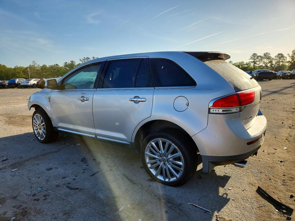Aukcja sprzedaży 2011 Lincoln Townhouse Mkx, vin: 2LMDJ6JK2BBJ01785, numer aukcji: 48718916