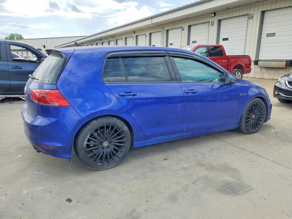 Aukcja sprzedaży 2017 Volkswagen Golf R, vin: WVWWF7AU6HW074986, numer aukcji: 50422916