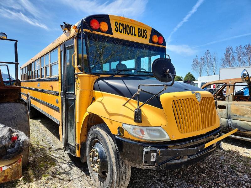 Aukcja sprzedaży 2013 Ic Corporation School Bus, vin: 4DRBUSKP4DB321094, numer aukcji: 79713195