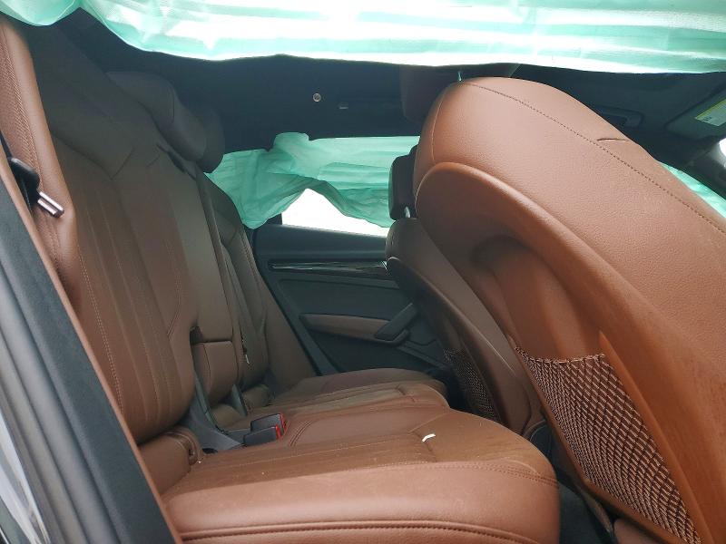 Продаж на аукціоні авто 2018 Audi Q5, vin: WA1BNAFY5J2089416, номер лоту: 49457266