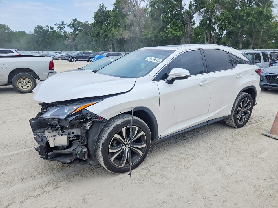 Продаж на аукціоні авто 2019 Lexus Rx 350, vin: 2T2ZZMCA7KC131648, номер лоту: 51108646