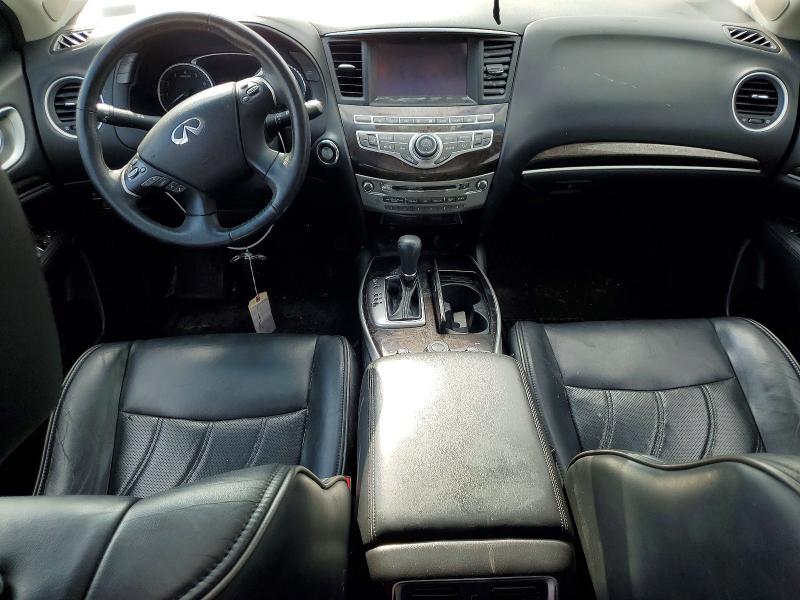 Продажа на аукционе авто 2015 Infiniti Qx60, vin: 5N1AL0MM5FC522876, номер лота: 51494616