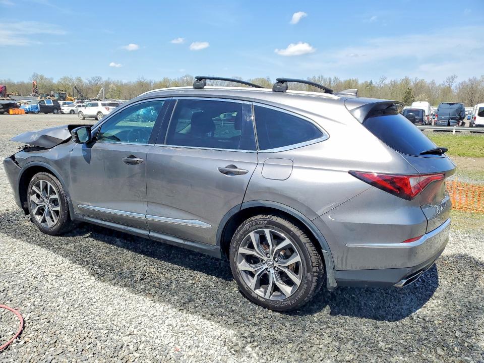 Продаж на аукціоні авто 2022 Acura Mdx, vin: 5J8YE1H44NL011866, номер лоту: 49421406