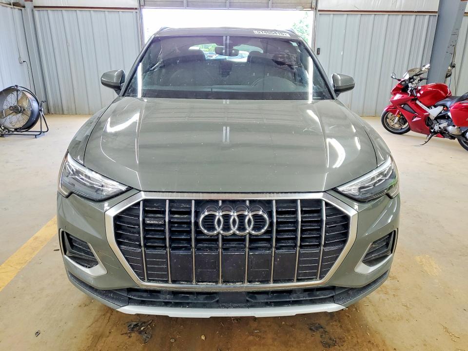 Продаж на аукціоні авто 2022 Audi Q3, vin: WA1AUCF3XN1000837, номер лоту: 51455416