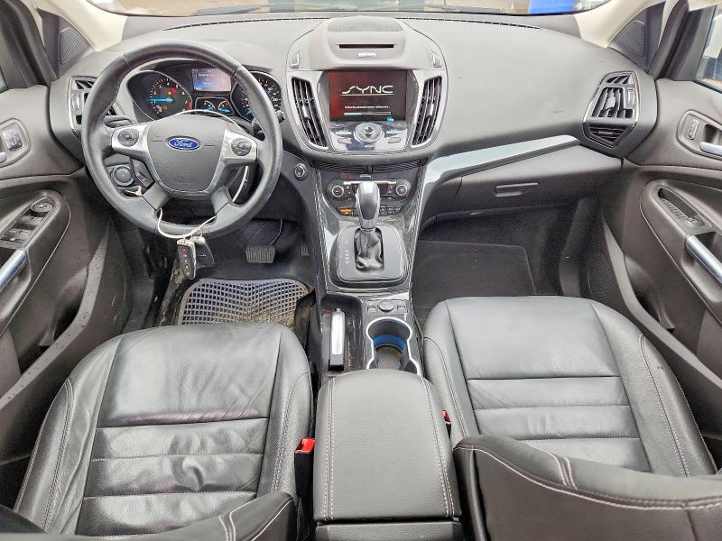 Aukcja sprzedaży 2015 Ford Escape, vin: 1FMCU9J97FUA70398, numer aukcji: 49126196