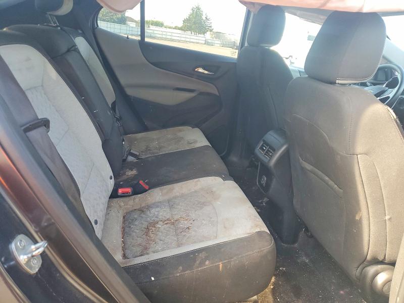 Продажа на аукционе авто 2022 Chevrolet Equinox, vin: 2GNAXUEV5N6134181, номер лота: 48767106