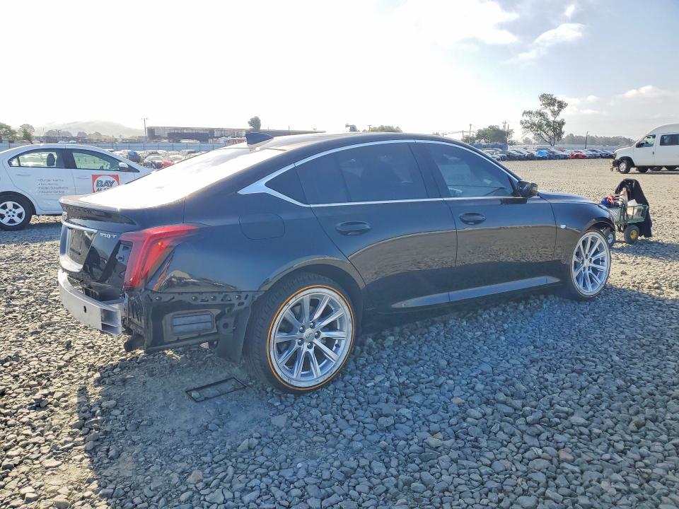Aukcja sprzedaży 2023 Cadillac Ct5, vin: 1G6DX5RK0P0148001, numer aukcji: 51150706