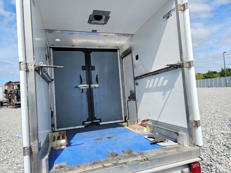 2023 Ford Transit მანქანა იყიდება აუქციონზე, vin: 1FDBW5ZG2PKA23567, აუქციონის ნომერი: 49640016