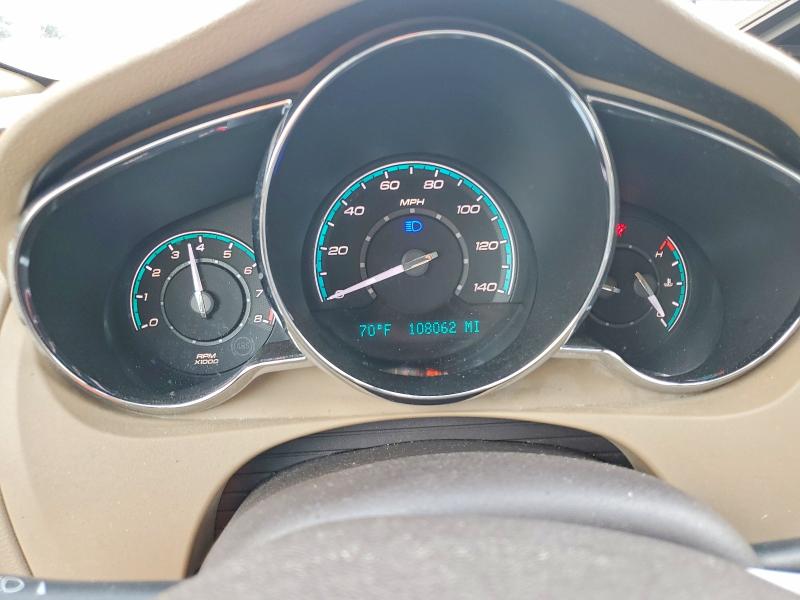 Продаж на аукціоні авто 2009 Chevrolet Malibu, vin: 1G1ZH57B694227874, номер лоту: 49279936