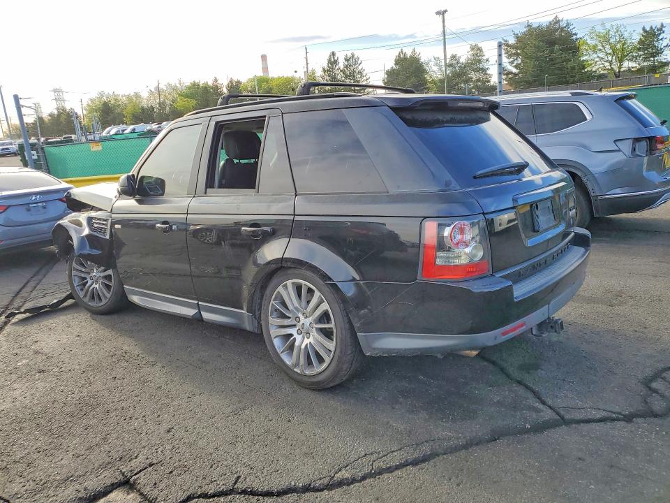 Продаж на аукціоні авто 2011 Land Rover Range Rover Sport, vin: SALSK2D41BA700143, номер лоту: 49626176