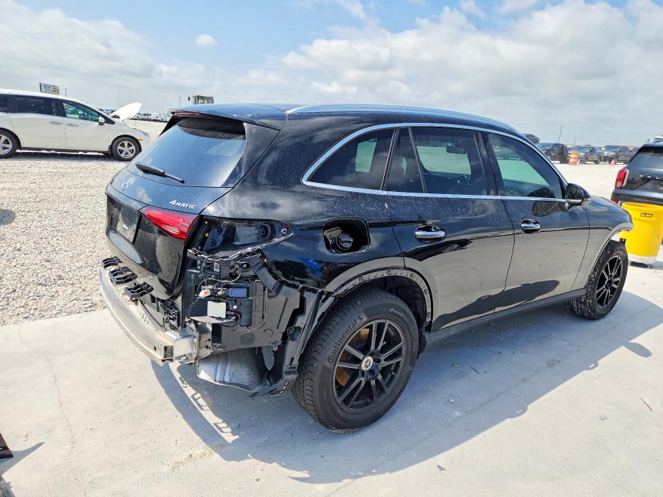 47979096 :رقم المزاد ، W1NKM4HB8SU083451 vin ، 2025 Mercedes-benz Glc مزاد بيع