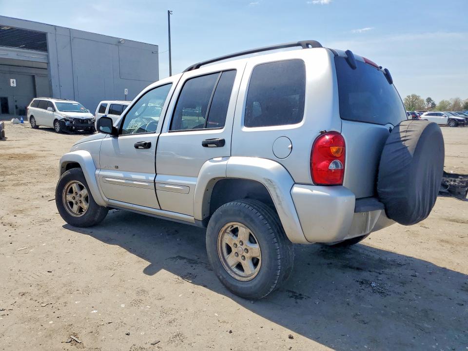 Aukcja sprzedaży 2002 Jeep Liberty, vin: 1J4GL58K92W346292, numer aukcji: 47959076