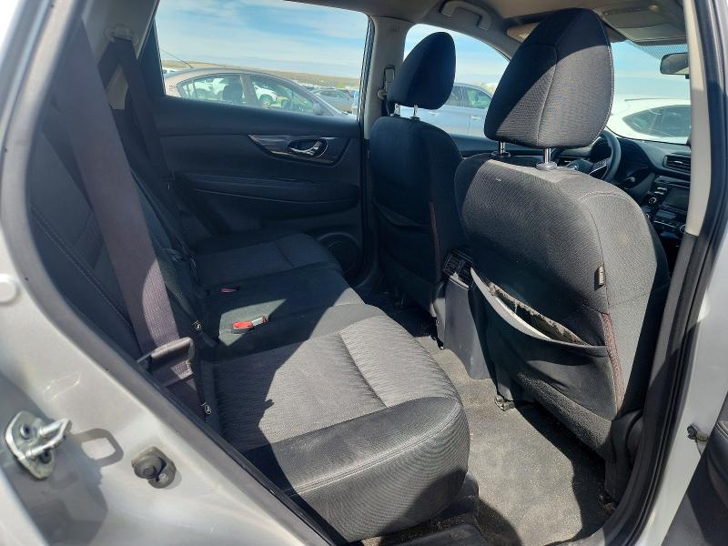 Продажа на аукционе авто 2017 Nissan Rogue, vin: KNMAT2MT2HP586568, номер лота: 49931216