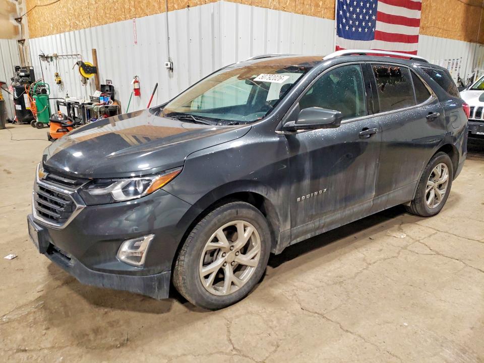 Aukcja sprzedaży 2019 Chevrolet Equinox, vin: 2GNAXVEX7K6182395, numer aukcji: 50792026